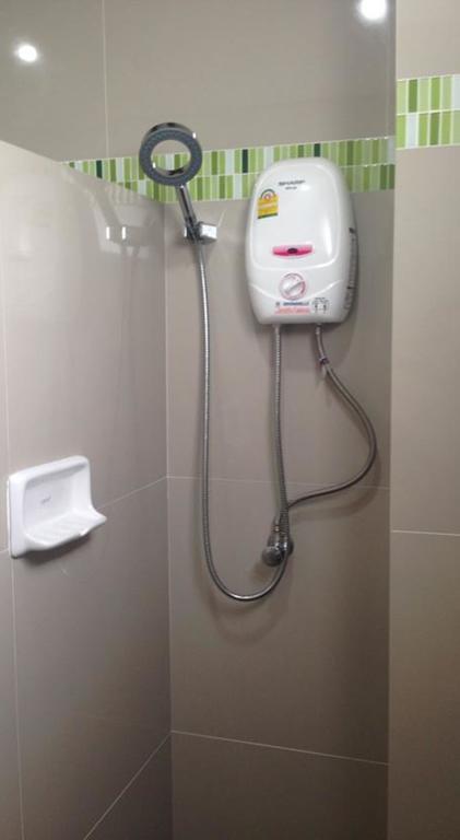 Np Residence Nakhon Phanom Luaran gambar
