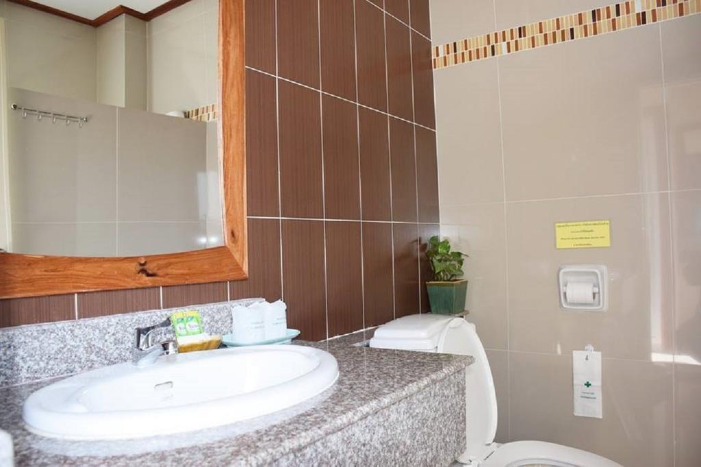 Np Residence Nakhon Phanom Bilik gambar