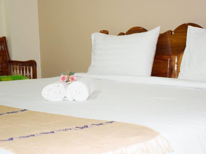 Np Residence Nakhon Phanom Luaran gambar