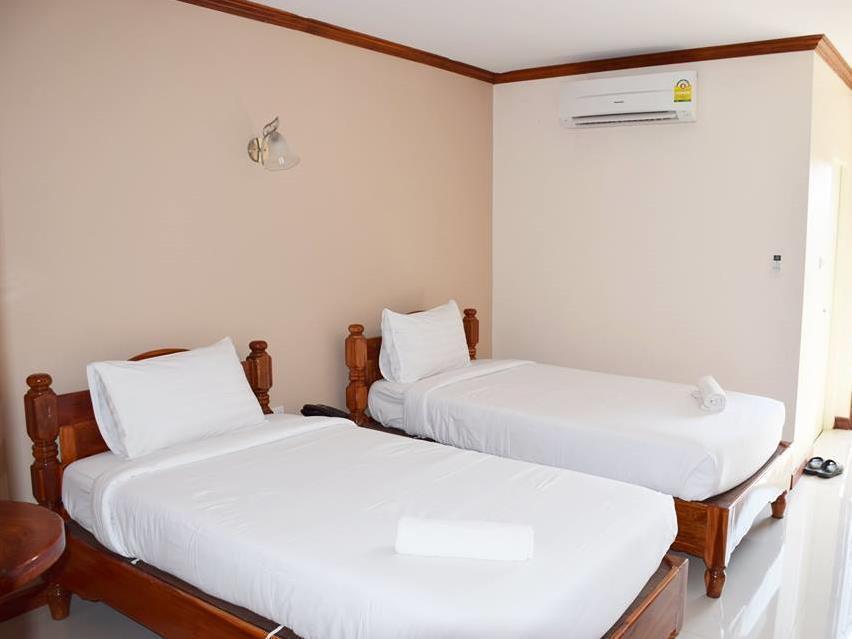 Np Residence Nakhon Phanom Luaran gambar