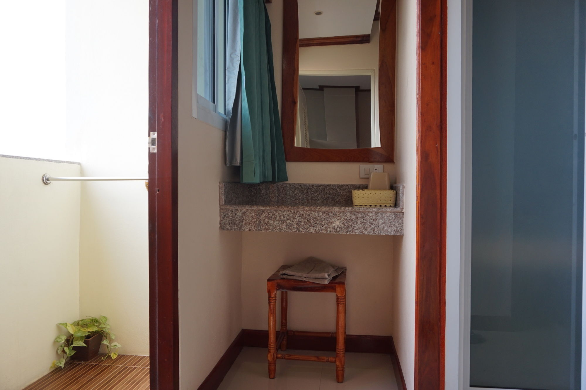 Np Residence Nakhon Phanom Luaran gambar