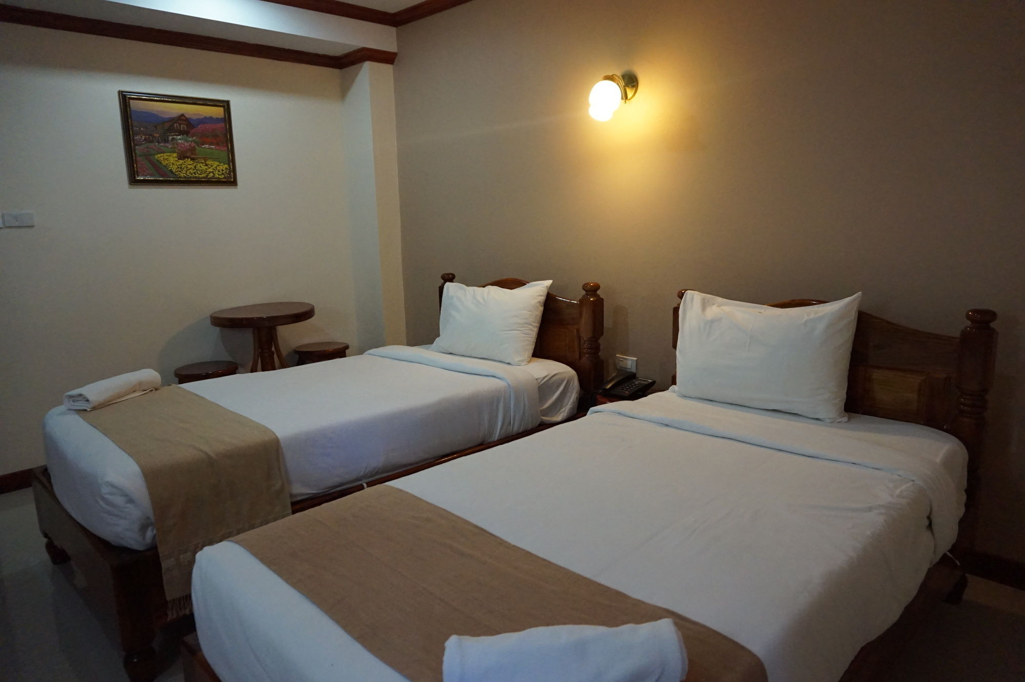 Np Residence Nakhon Phanom Luaran gambar