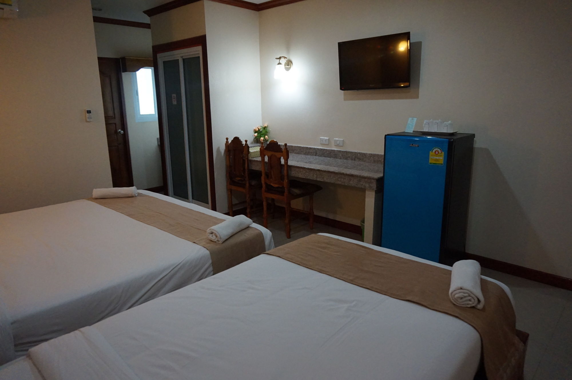 Np Residence Nakhon Phanom Luaran gambar
