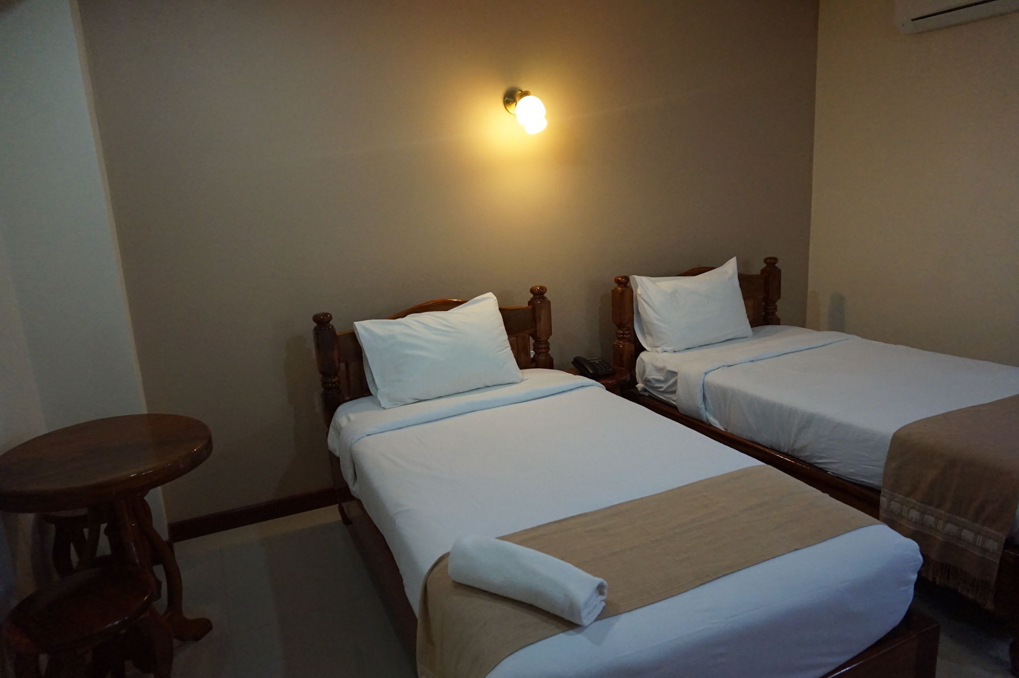 Np Residence Nakhon Phanom Luaran gambar