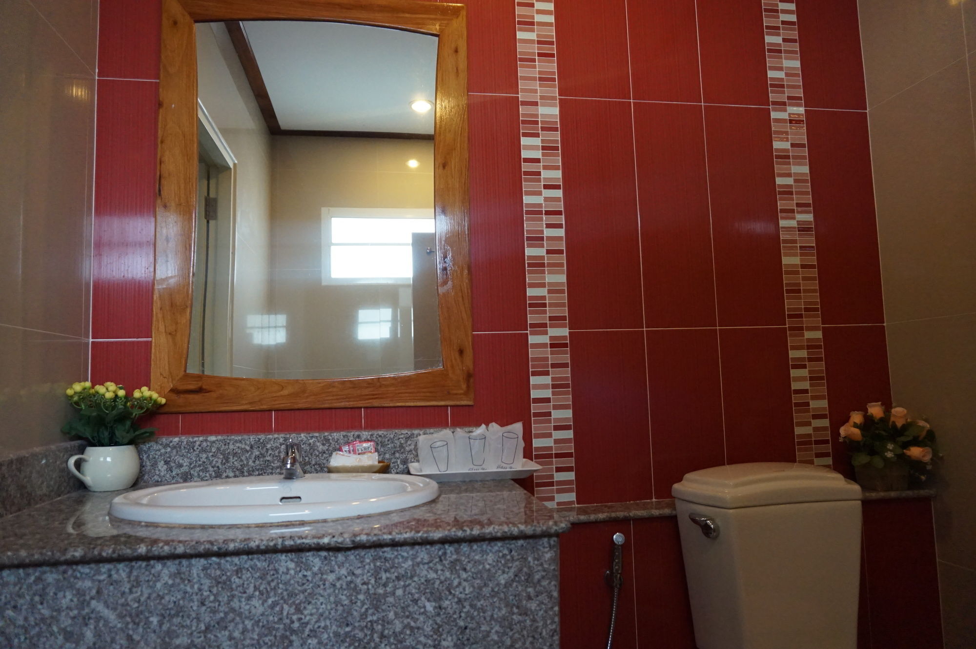 Np Residence Nakhon Phanom Luaran gambar