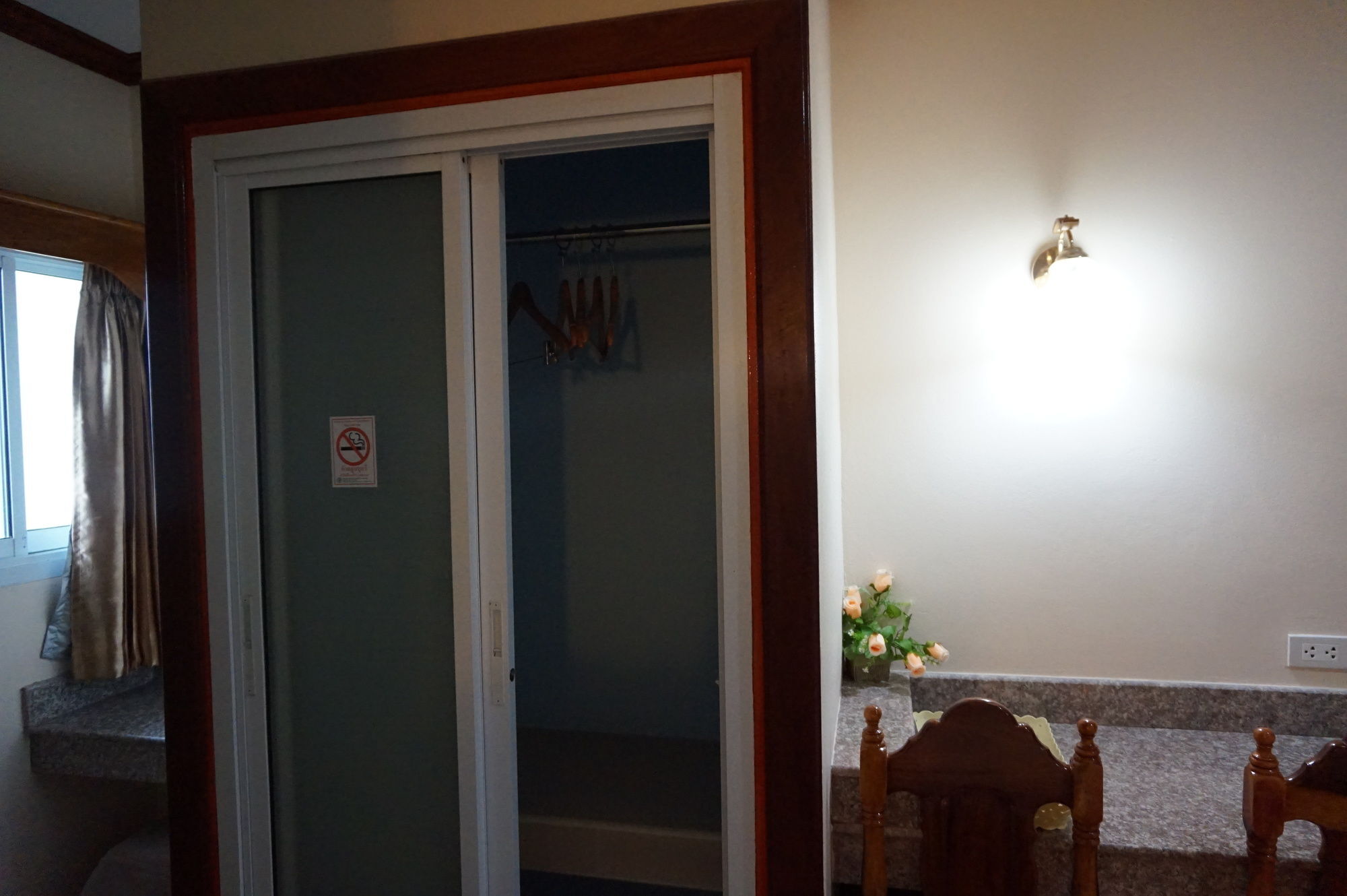 Np Residence Nakhon Phanom Luaran gambar