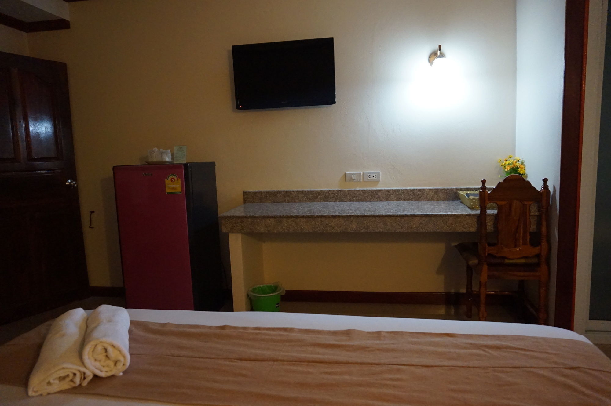 Np Residence Nakhon Phanom Luaran gambar