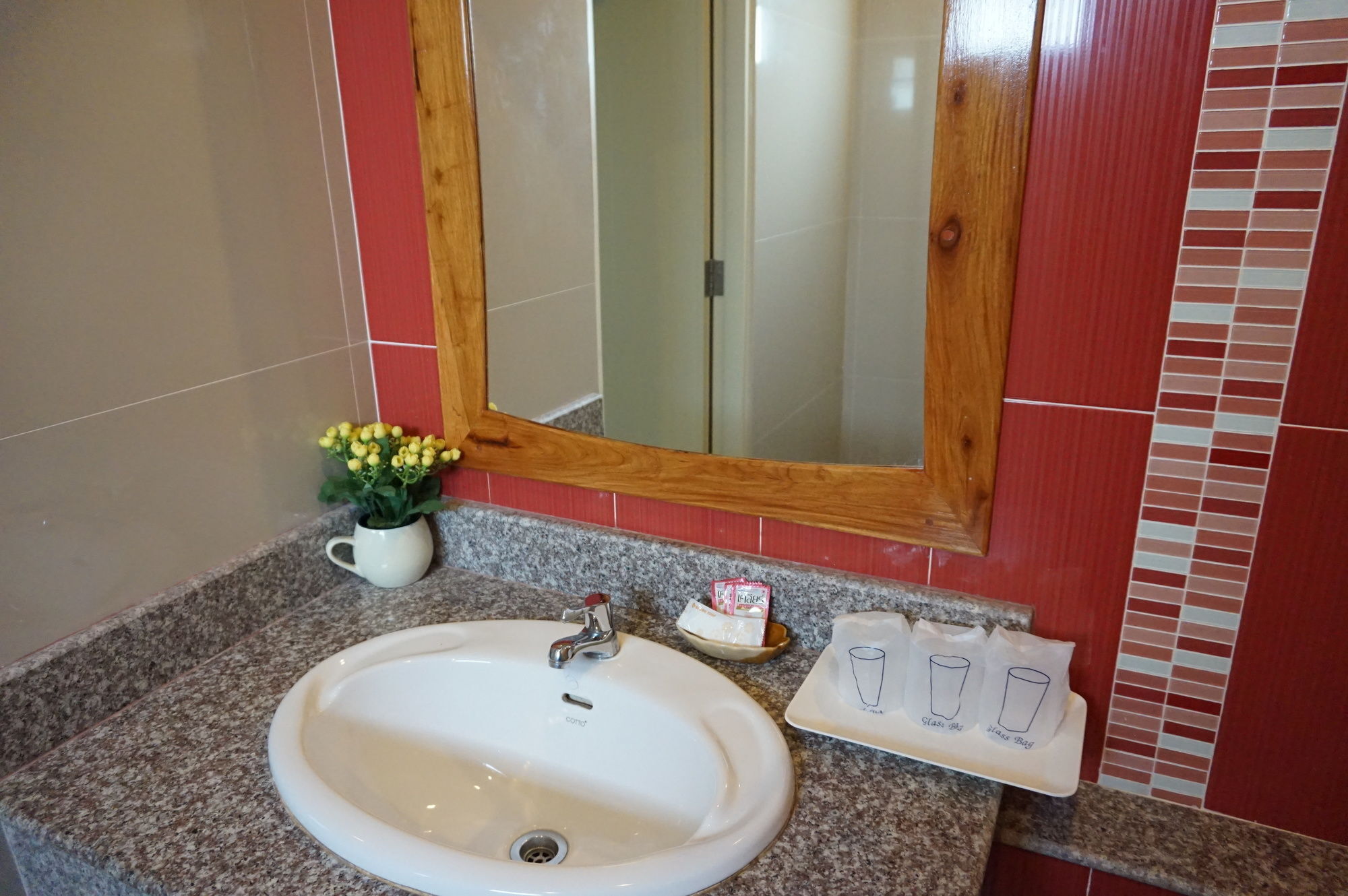 Np Residence Nakhon Phanom Luaran gambar