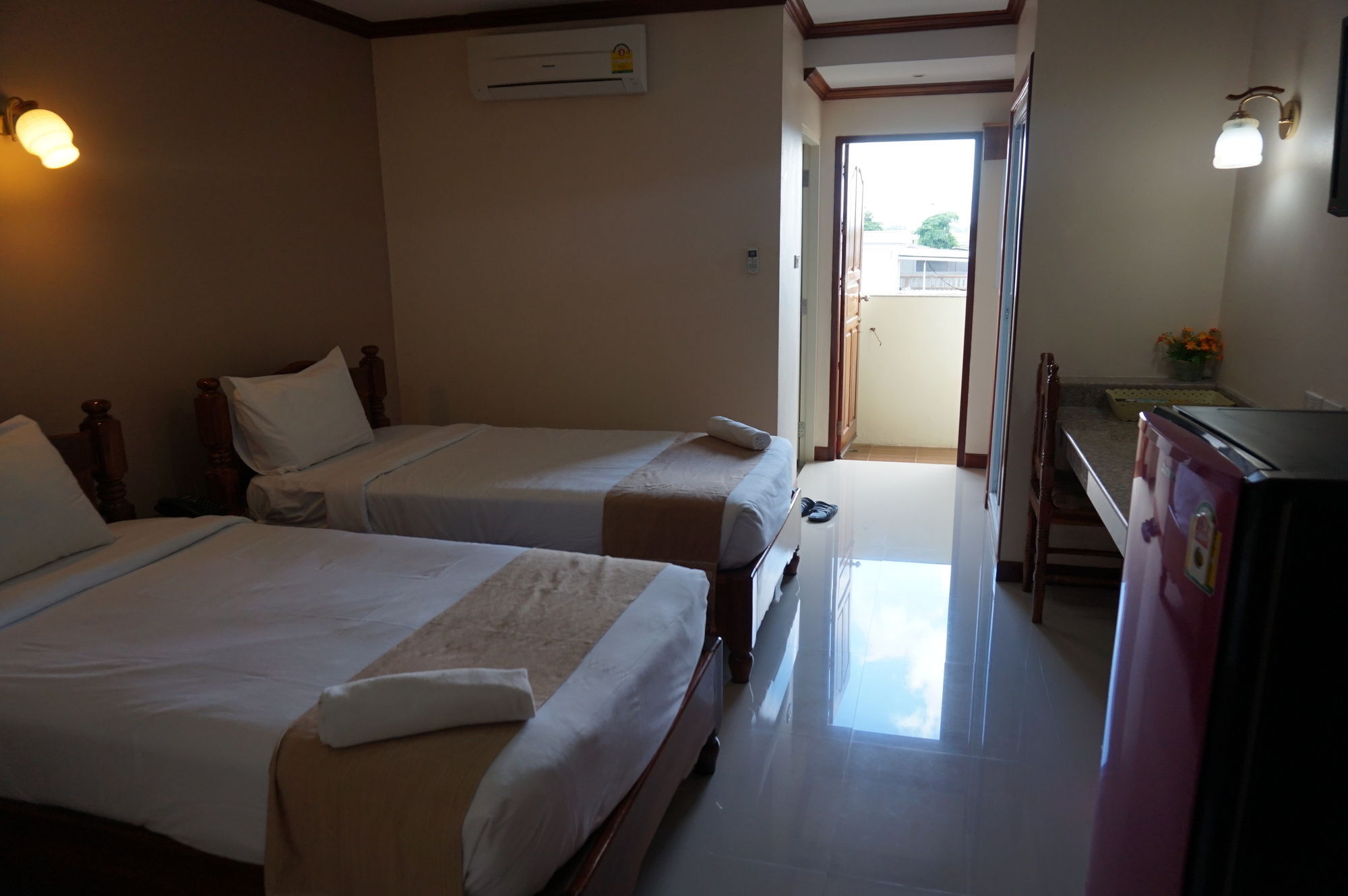 Np Residence Nakhon Phanom Luaran gambar