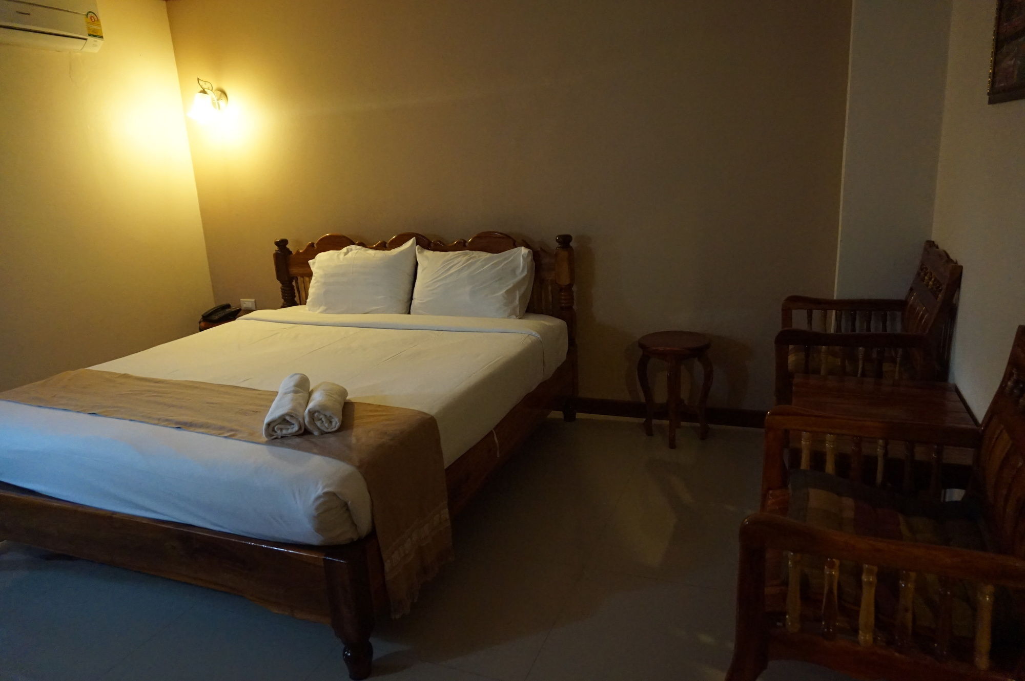 Np Residence Nakhon Phanom Luaran gambar