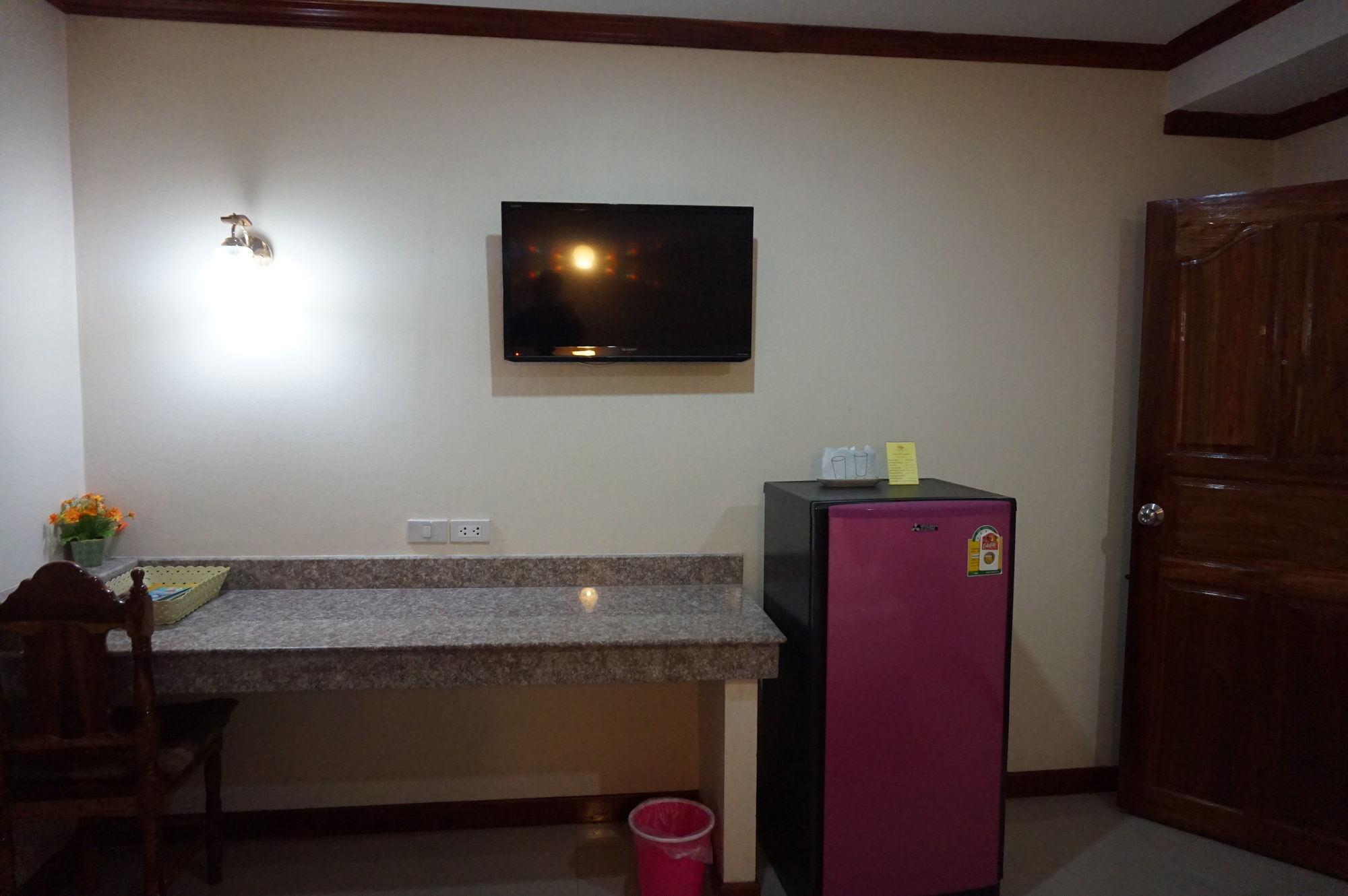 Np Residence Nakhon Phanom Luaran gambar