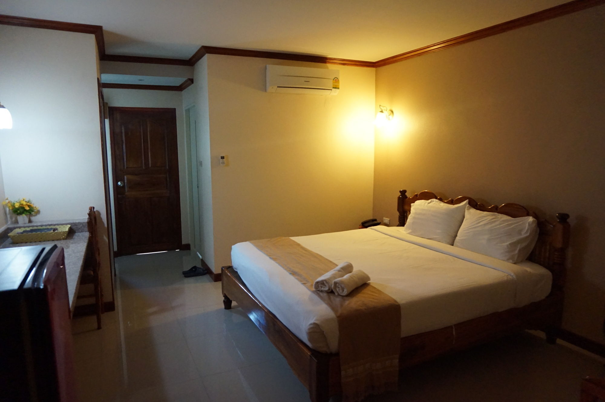 Np Residence Nakhon Phanom Luaran gambar
