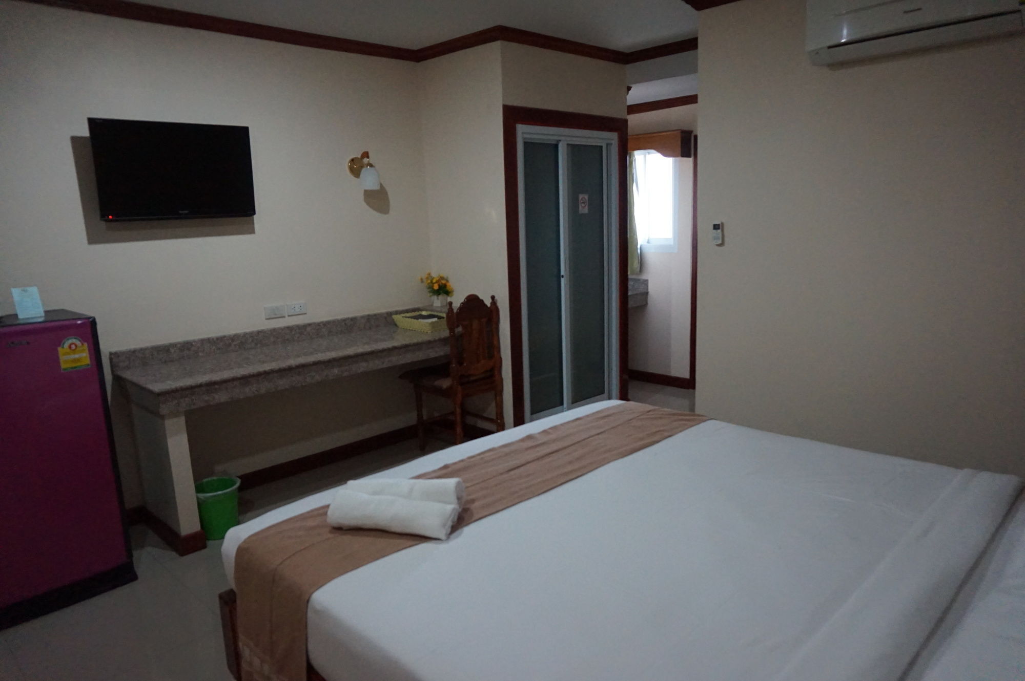 Np Residence Nakhon Phanom Luaran gambar
