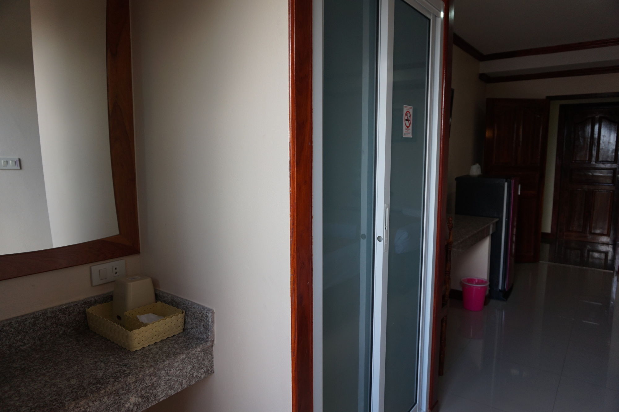 Np Residence Nakhon Phanom Luaran gambar