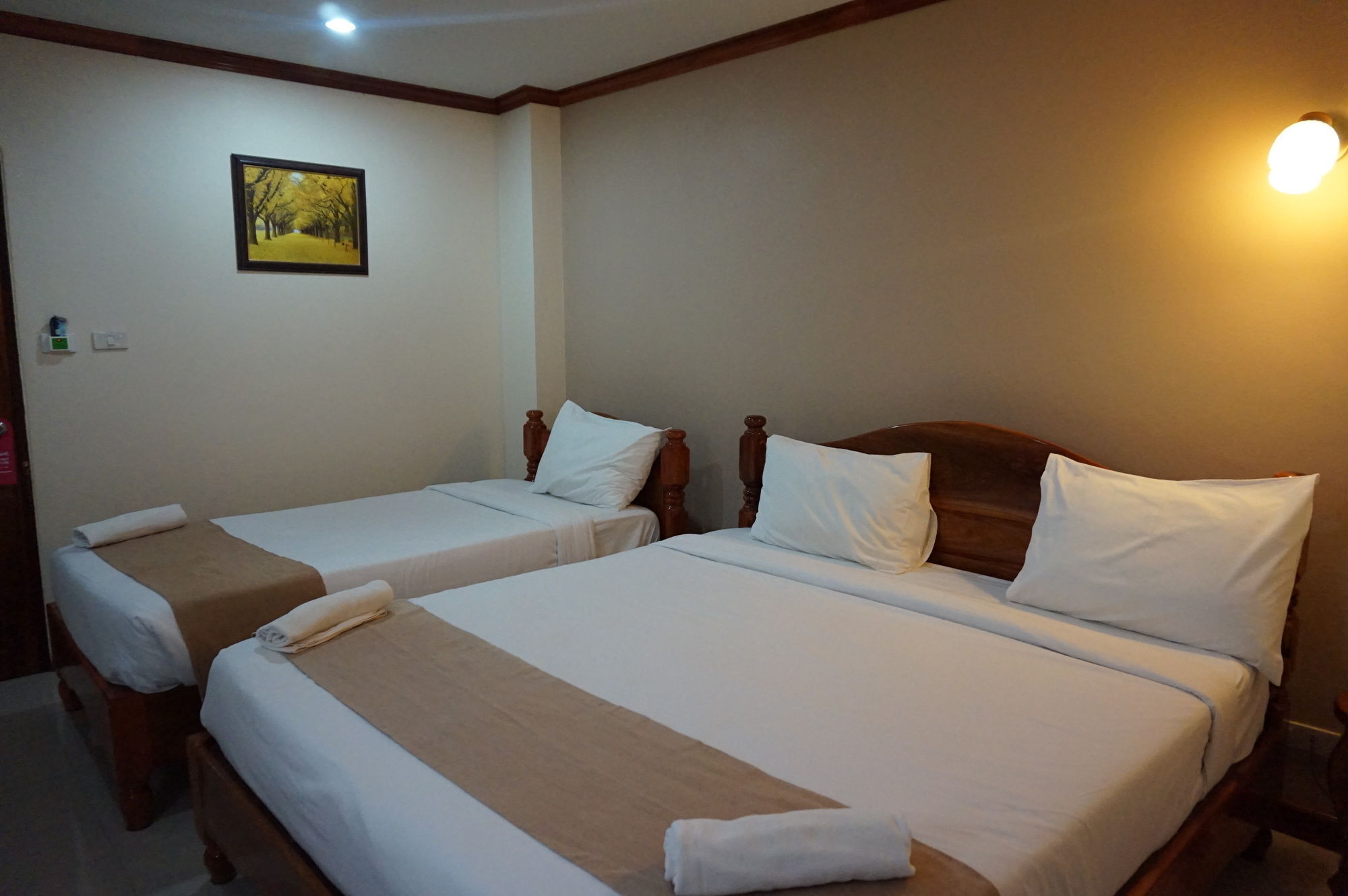 Np Residence Nakhon Phanom Luaran gambar