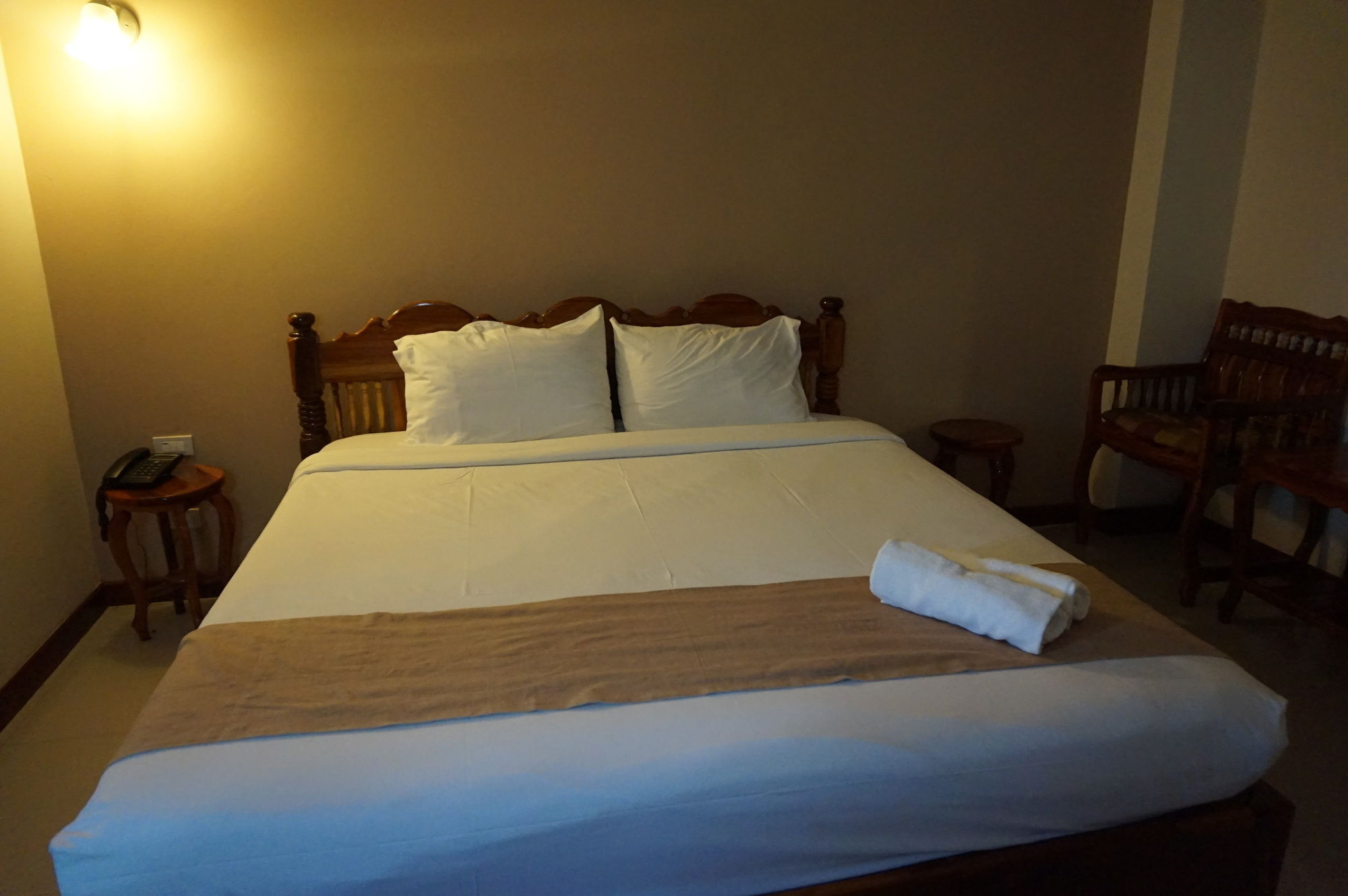 Np Residence Nakhon Phanom Luaran gambar