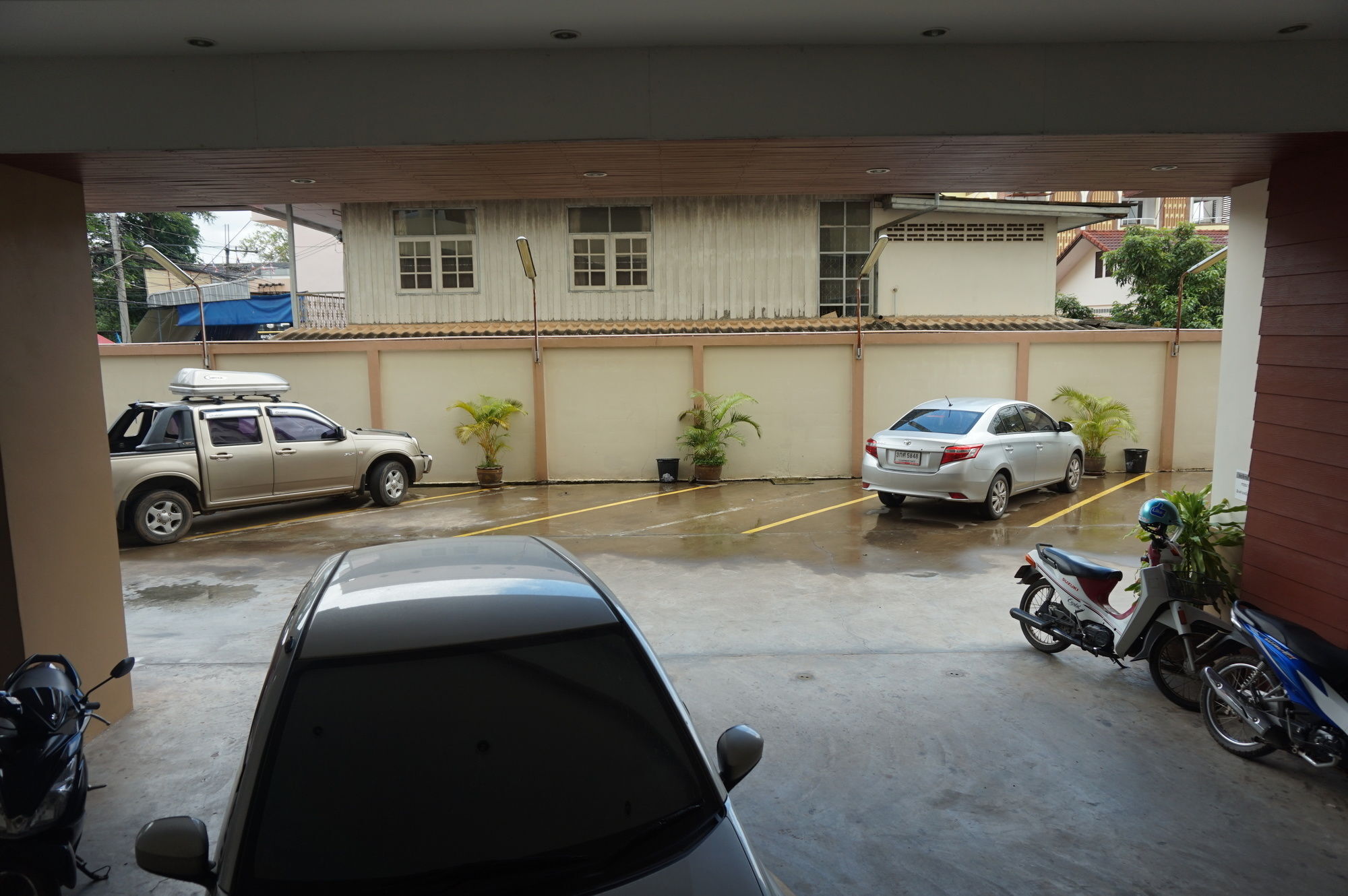 Np Residence Nakhon Phanom Luaran gambar