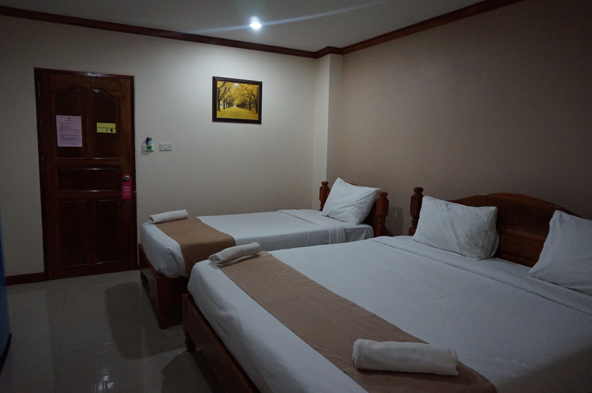 Np Residence Nakhon Phanom Luaran gambar
