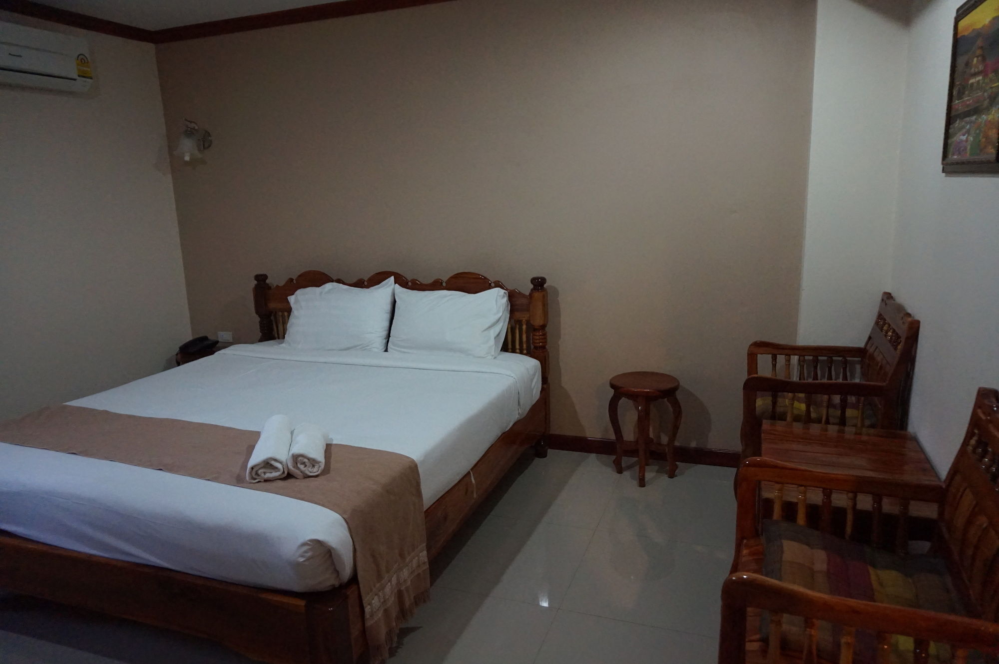 Np Residence Nakhon Phanom Luaran gambar
